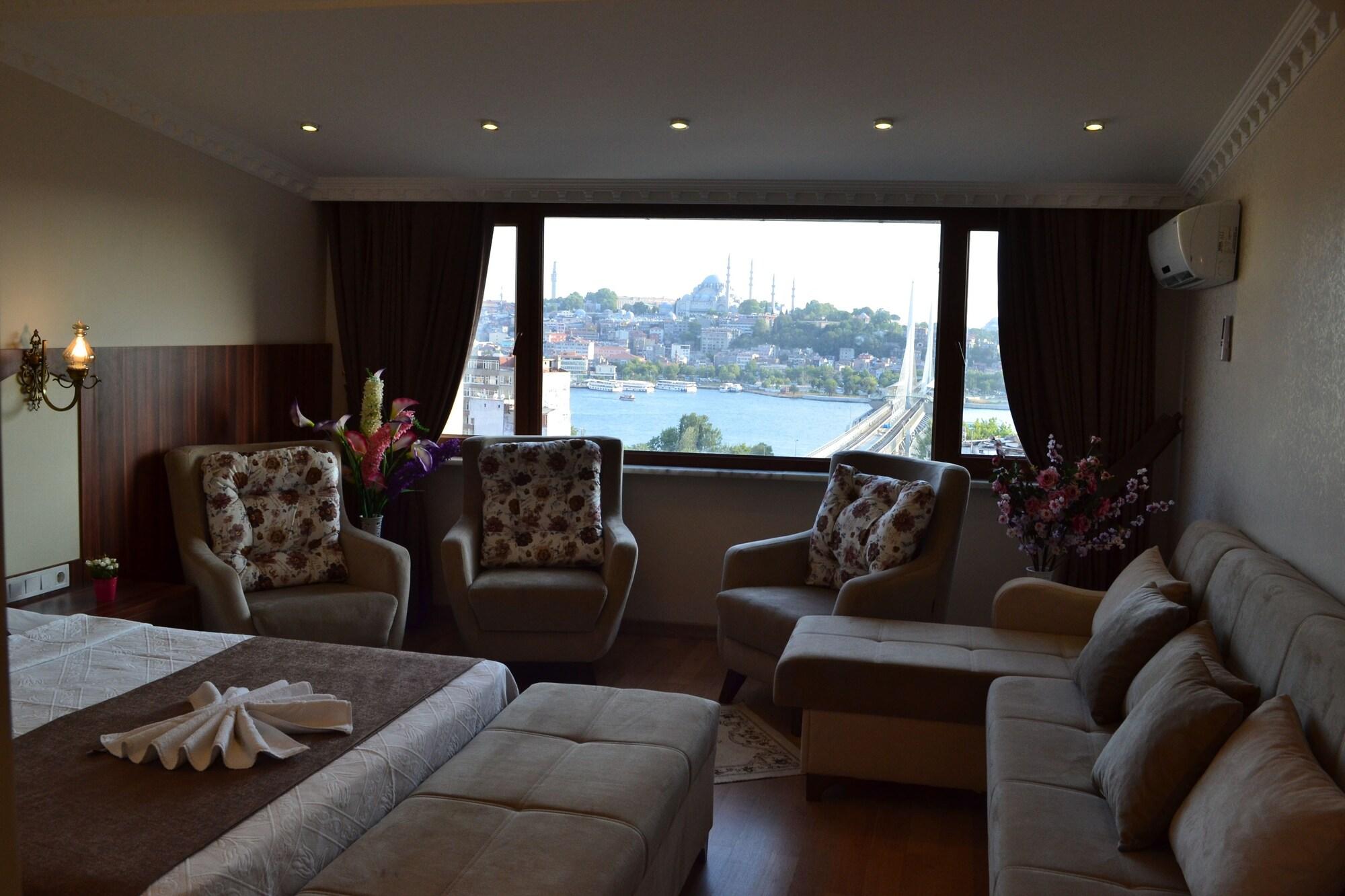 Blue Istanbul Hotel Taksim Eksteriør bilde