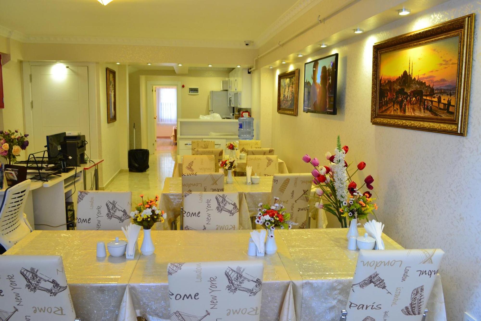 Blue Istanbul Hotel Taksim Eksteriør bilde