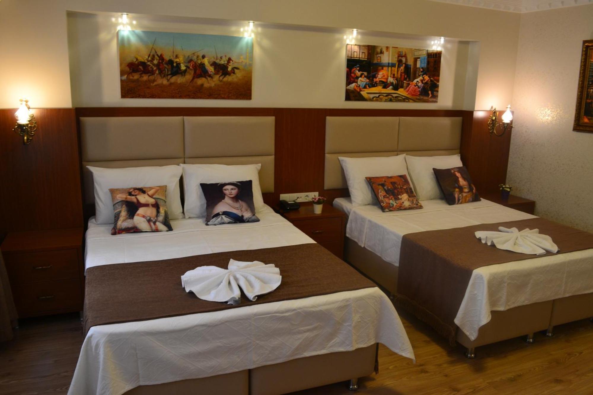 Blue Istanbul Hotel Taksim Eksteriør bilde