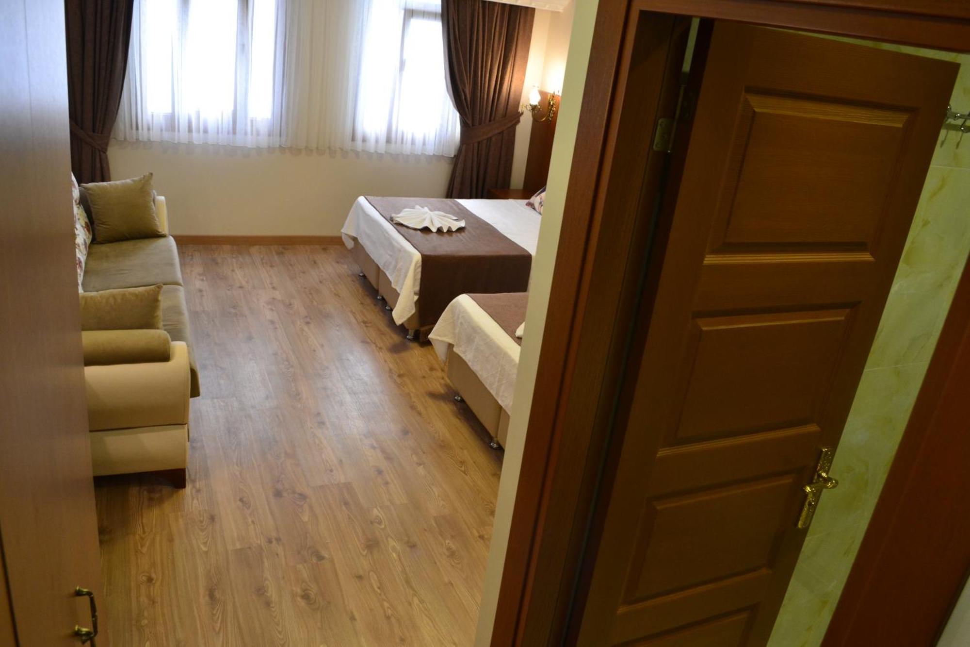 Blue Istanbul Hotel Taksim Eksteriør bilde