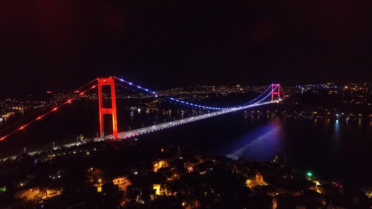 Blue Istanbul Hotel Taksim Eksteriør bilde
